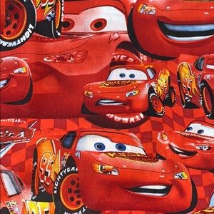 Cotton face mask, Lightening (cars)
